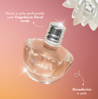 Deo Colônia Ninfa das Águas 15ml